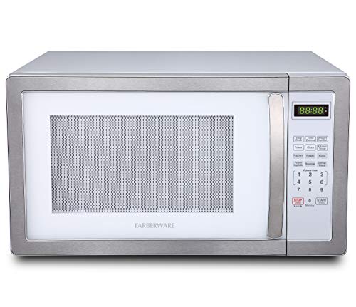 Best Buy Microwave Oven 1100 Watts White