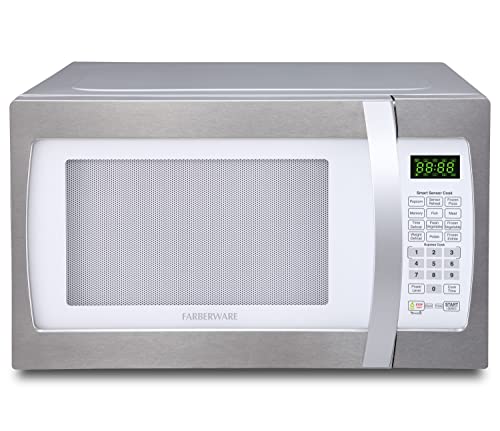 Best Buy White Countertop Microwave
