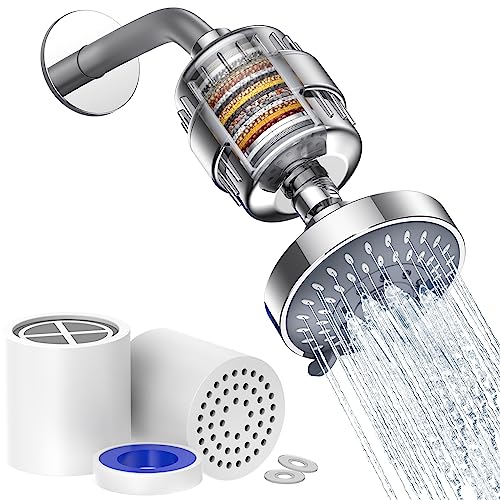 Best Shower Hard Water Filter