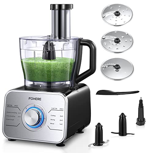 Best Small Food Processor For Pureeing