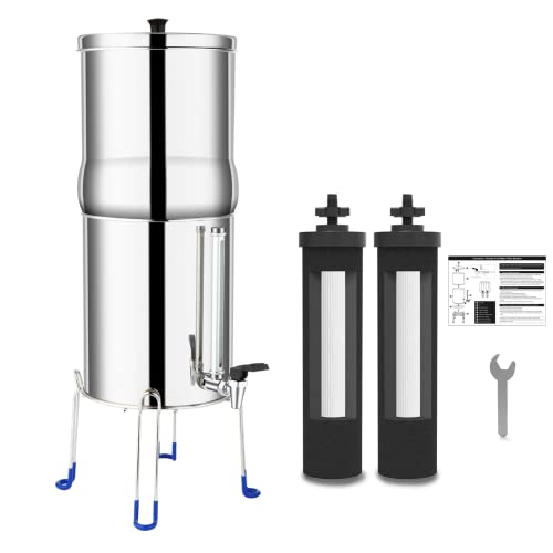 Best Gravity Fed Water Filter