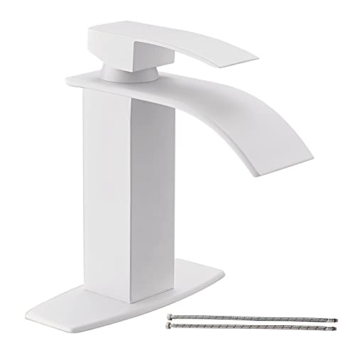 Best Finish Faucet For White Sink
