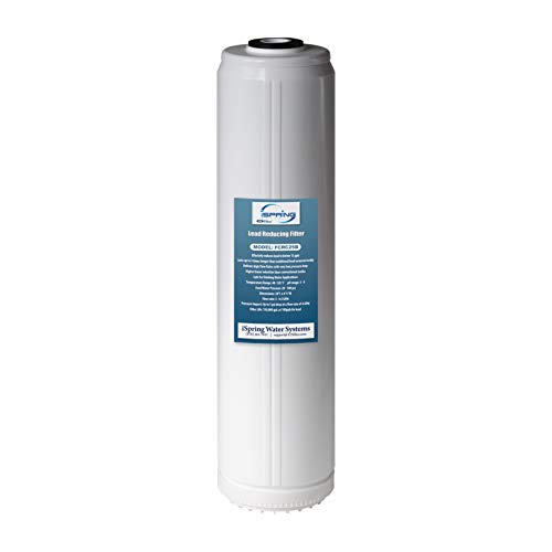 Best Water Filter For Reducing Lead