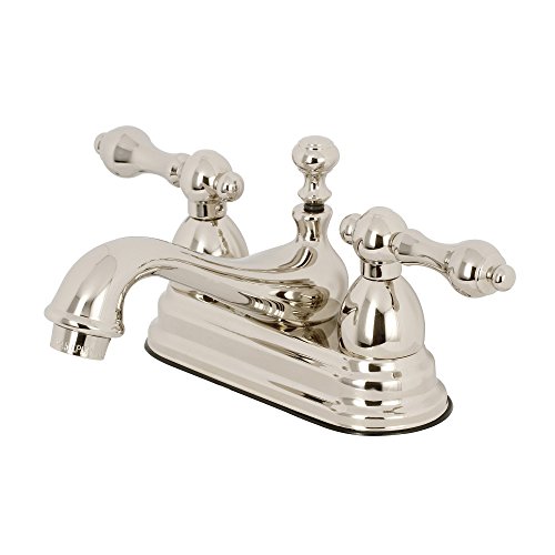 Best Luxury Faucets Polished Nickel