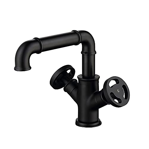 Best Faucets For Industrial Bathrooms