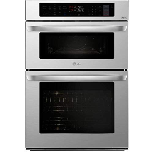 Best Combination Wall Oven With Microwave