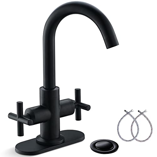 Best One Handle Bathroom Faucets