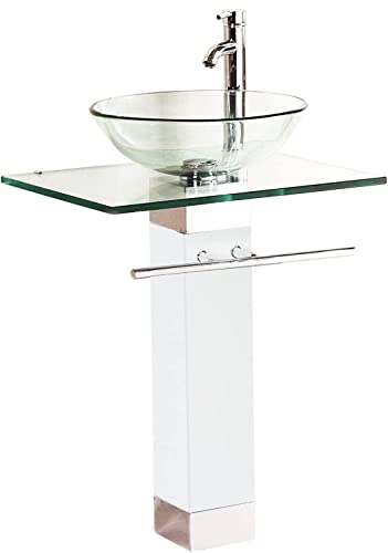 Best Faucets For Pedestal Sinks