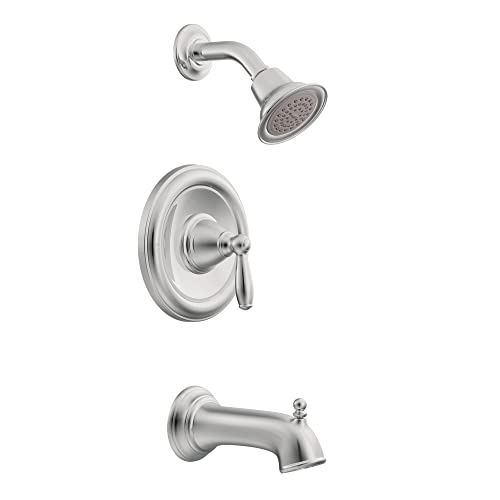 Best Moen Tub And Shower Faucet