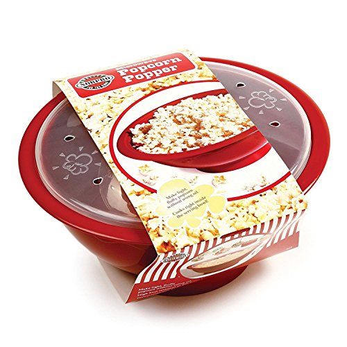 Best Compact Microwave For Popcorn