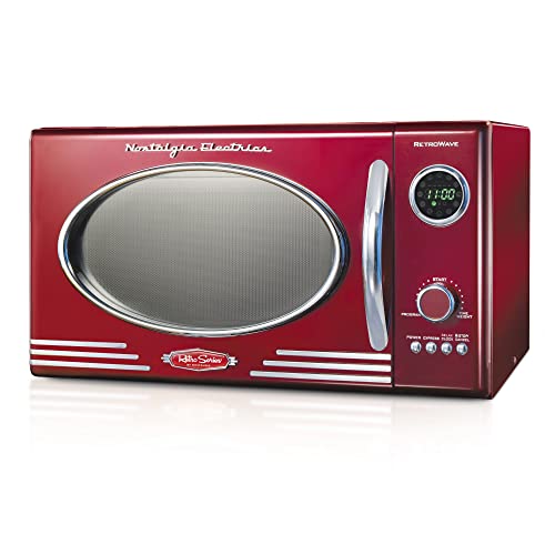 Best Buy Microwave Red Only