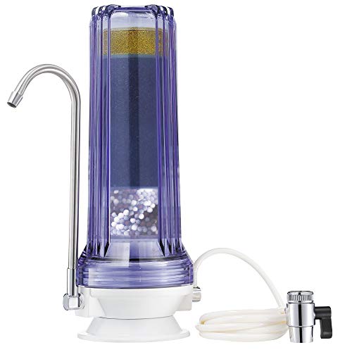 Best Faucet Mounted Water Filtration System