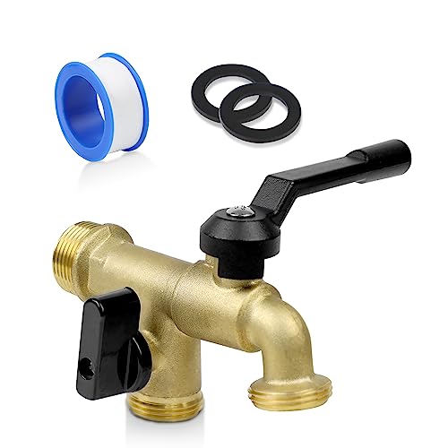 Best Outside Water Faucet To Buy