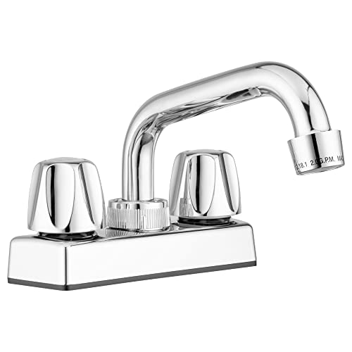 Best Faucets For Deep Sinks