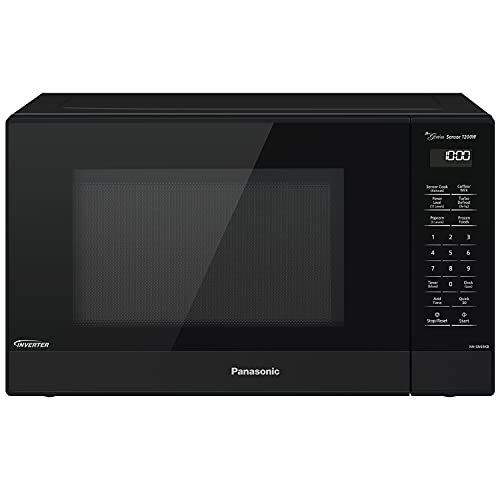 Best Compact Inverter Microwave