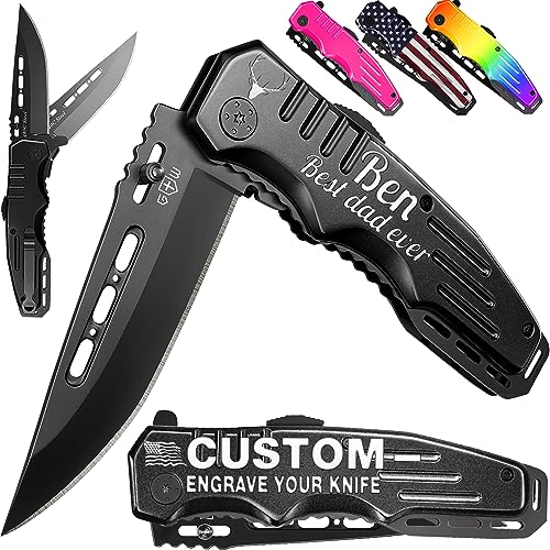 Best Custom Pocket Knive Brands