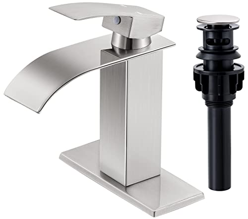 Best Modern Bathroom Sink Faucets