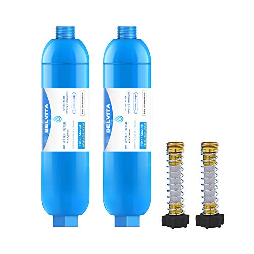 Best Water Filter For RVs