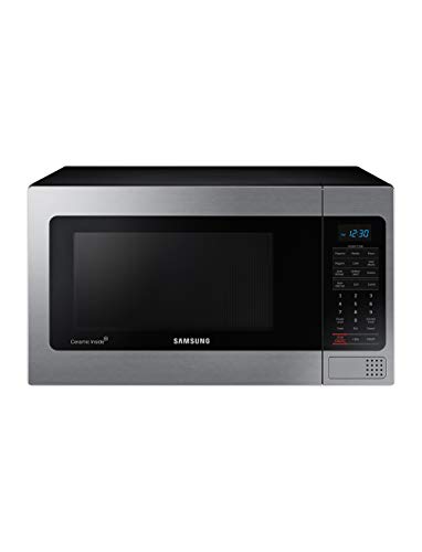 Best Buy Samsung Stainless Microwave