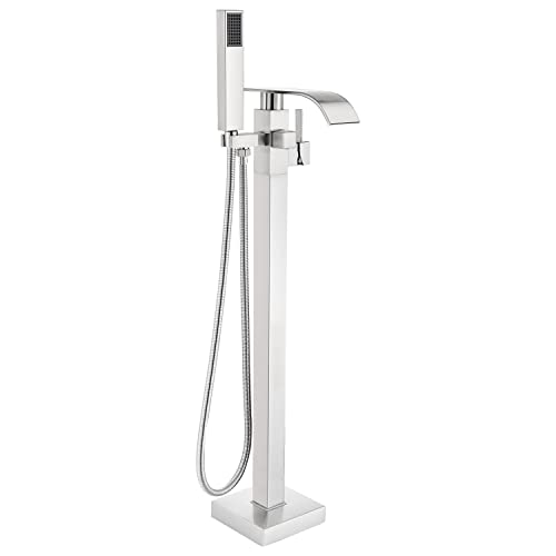 Best Faucet For Freestanding Tub