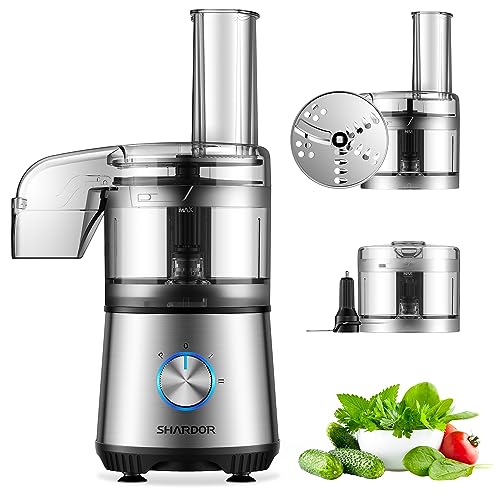 Best Small Food Processor For Chopping Vegetables