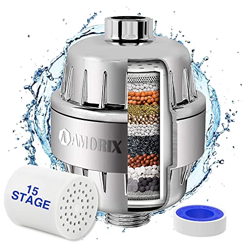 Best Water Filter For Shower For City Water