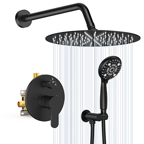 Best High End Rain Shower Faucets