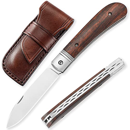 Best Carbon Steel Traditional Slip Joint Pocket Knives In World