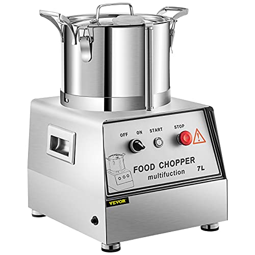 Best Rated Commercial Food Processors