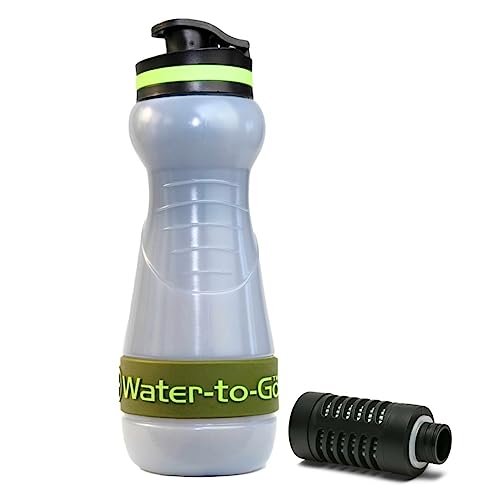 Best Water Filter For Travel To China
