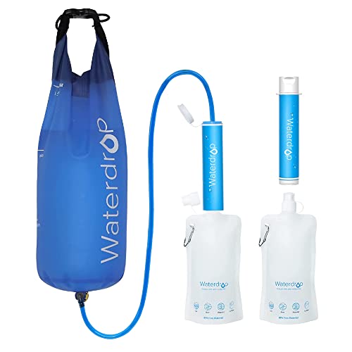 Best Water Filter Backpacking