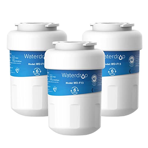 Best Water Filter For Refrigerator That Fits A MWF Ge