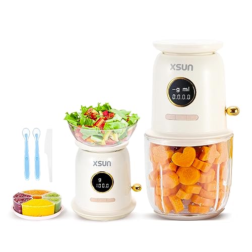 What Is The Best Food Processor To Make Baby Food