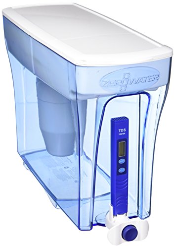 Best Ledoux Water Filter Dispenser